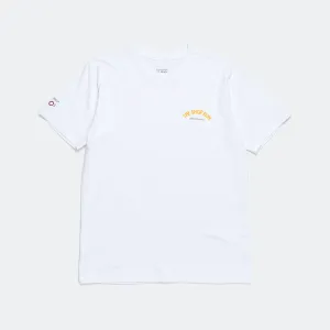Hugo's Deli x UTA Shop Run T-Shirt - White