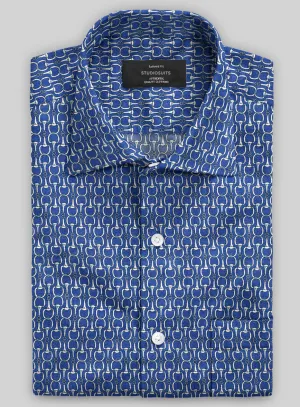 Italian Linen Gilba Shirt