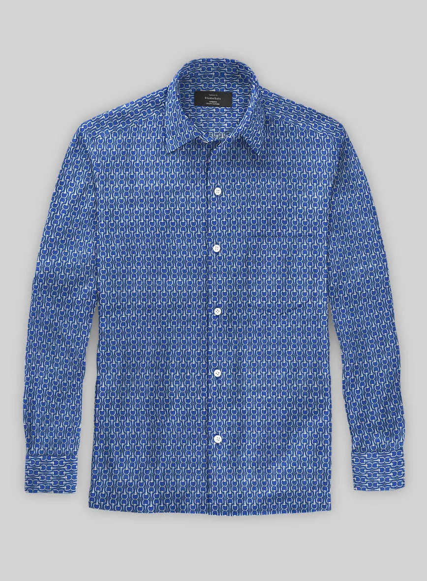 Italian Linen Gilba Shirt