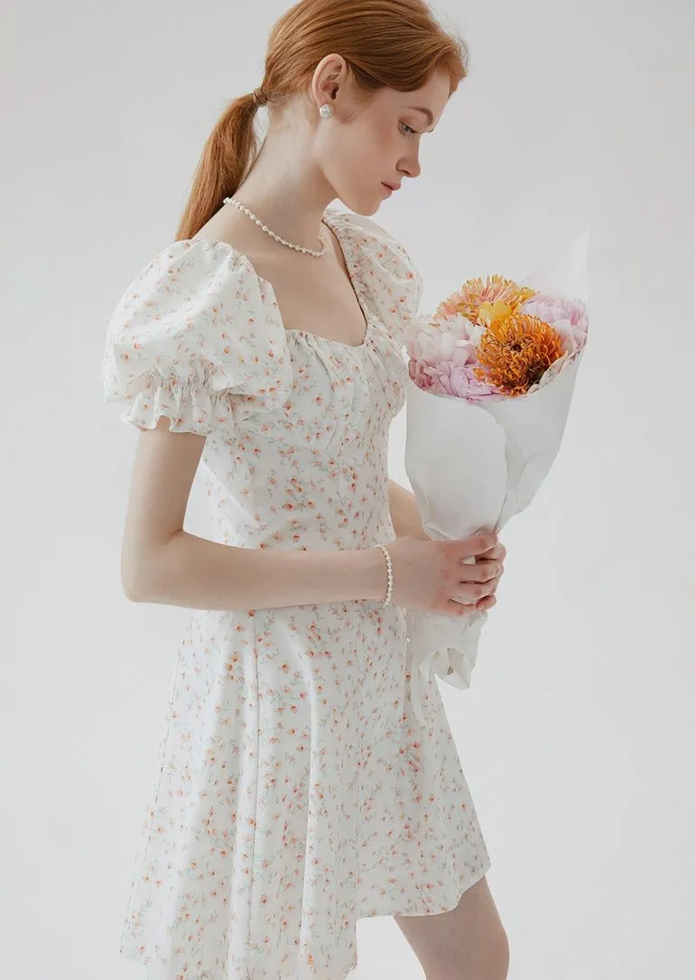 JASMINE FIRST FLORAL DRESS