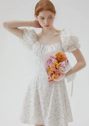 JASMINE FIRST FLORAL DRESS