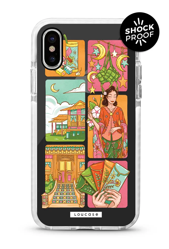 Kirana - PROTECH™ Special Edition Senandung Collection Phone Case | LOUCASE