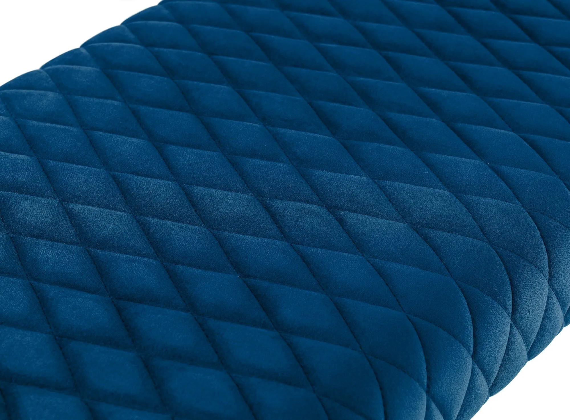 Luxe Low Bench - Blue