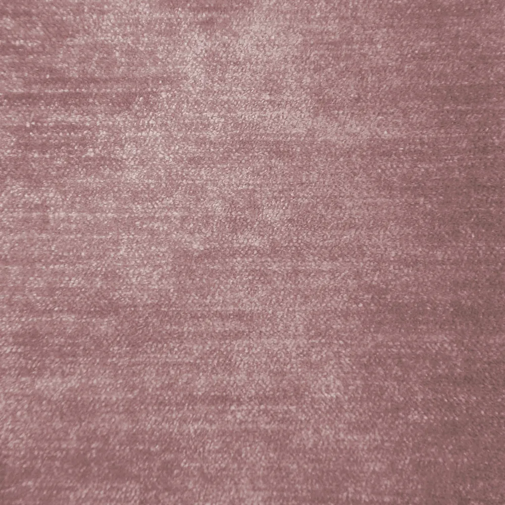Malvolio Plain Velvet Fabric Remnant Boudoir