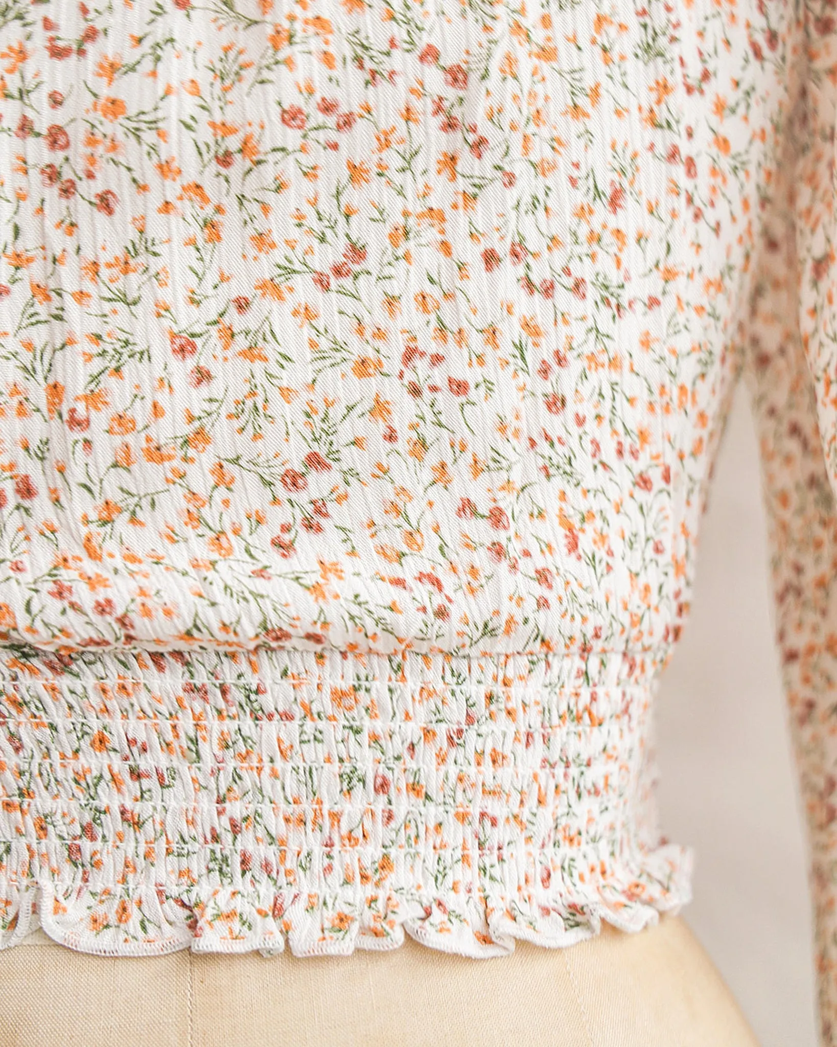 Meadow in the Woods Top