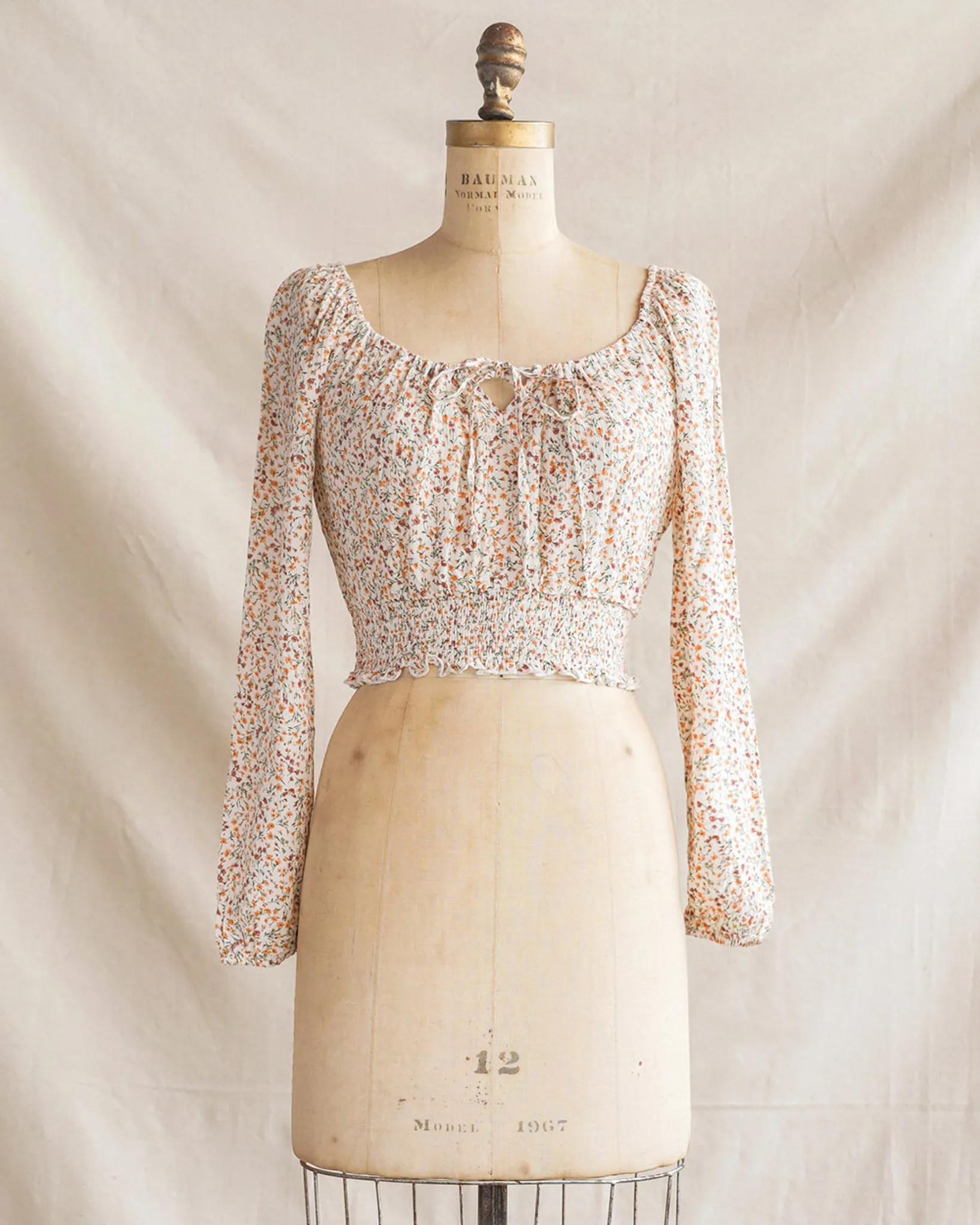 Meadow in the Woods Top