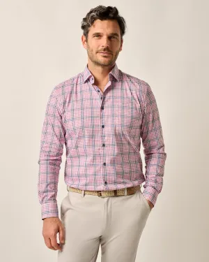 Natural Performance Button Down Shirt - Elson