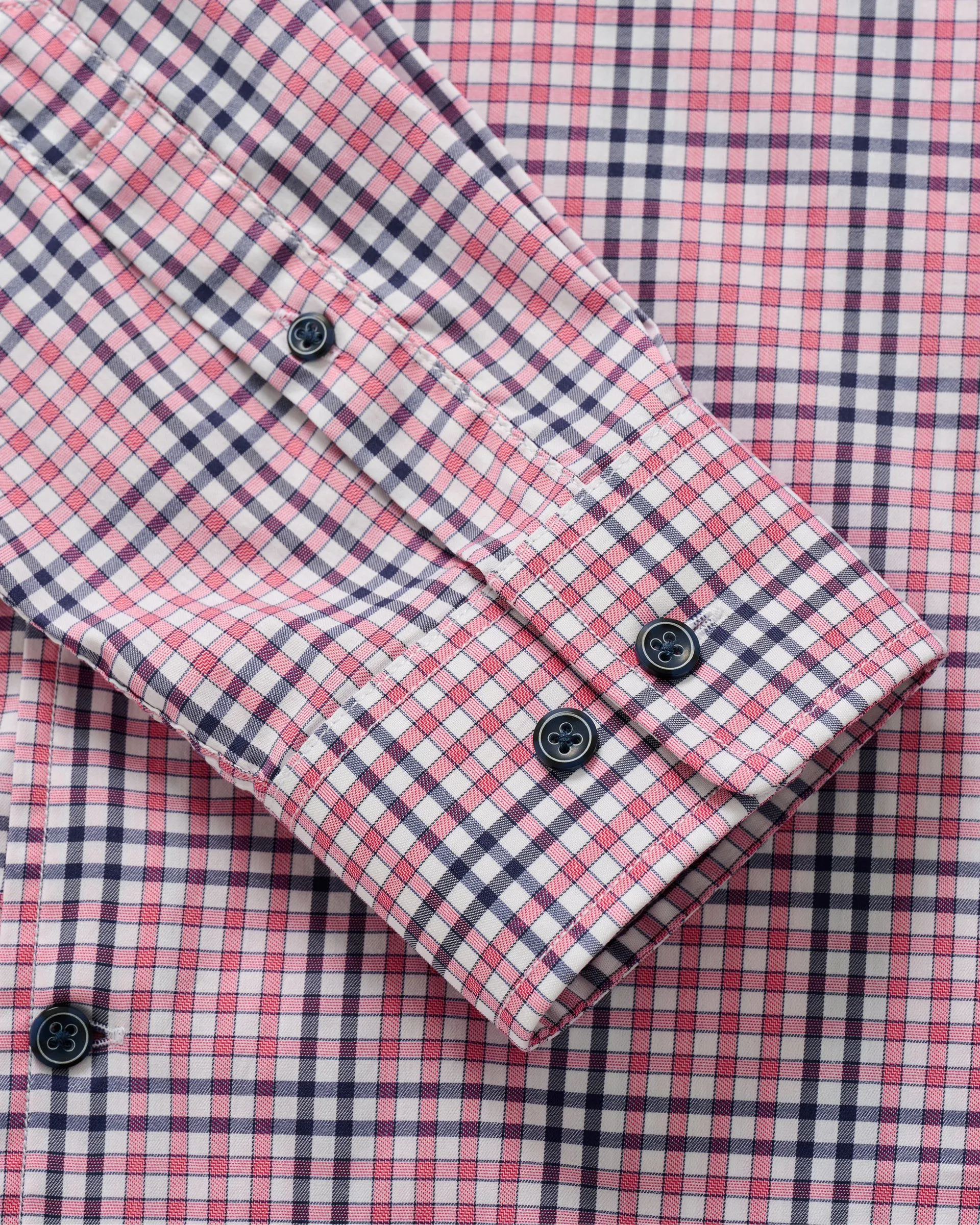 Natural Performance Button Down Shirt - Elson