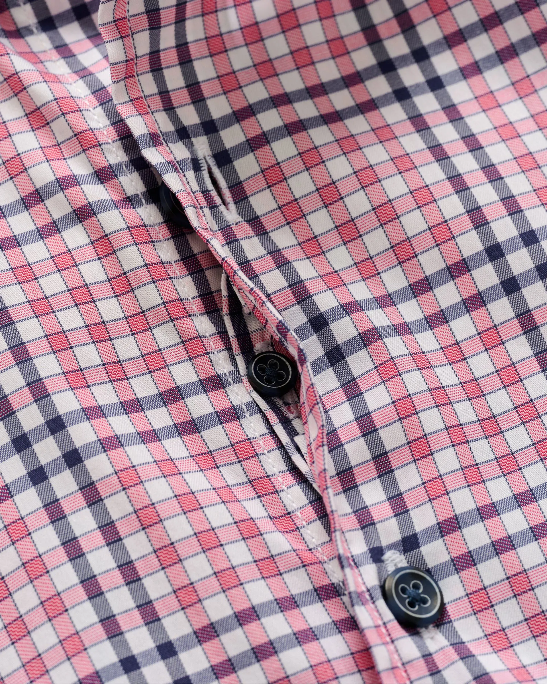Natural Performance Button Down Shirt - Elson