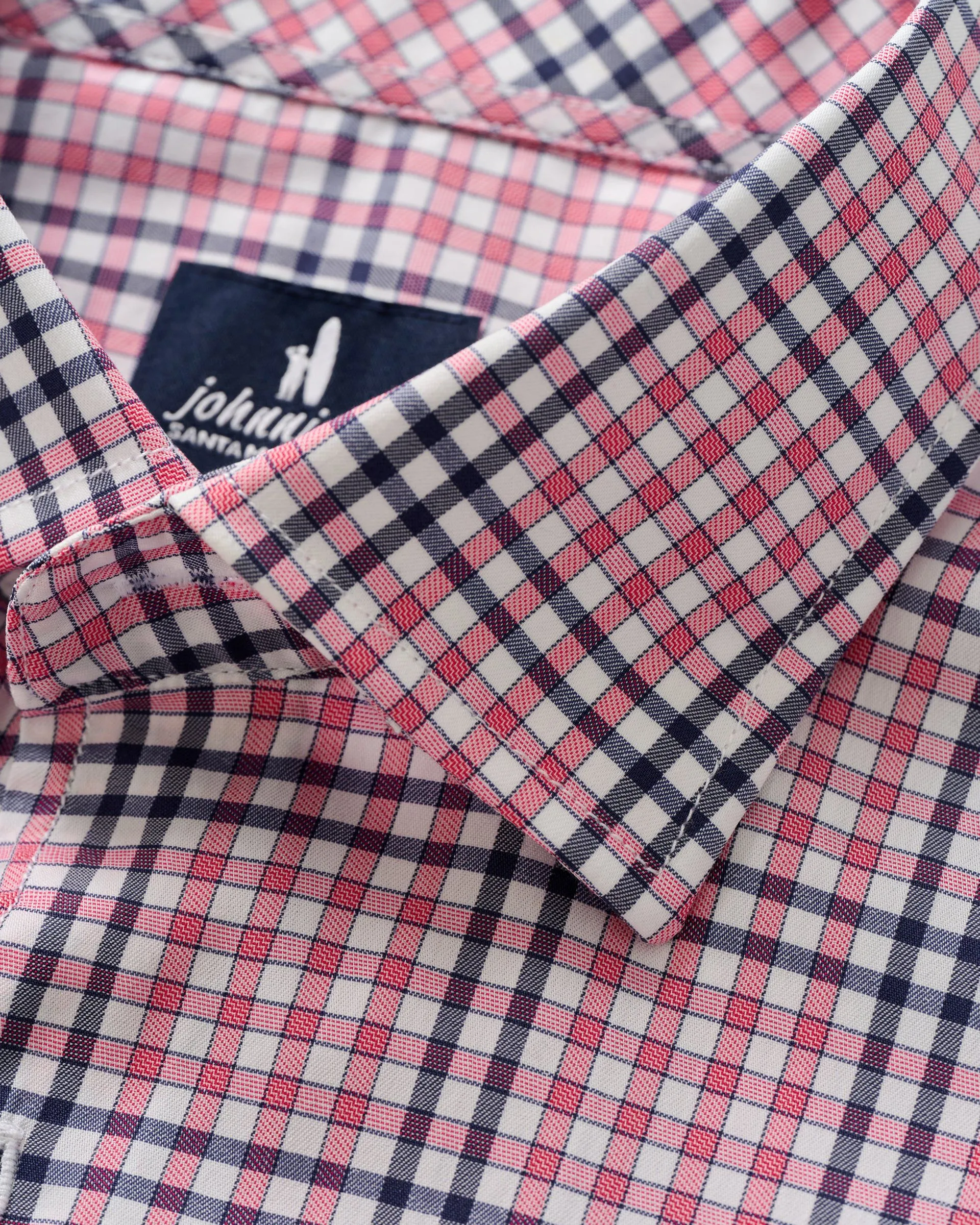 Natural Performance Button Down Shirt - Elson