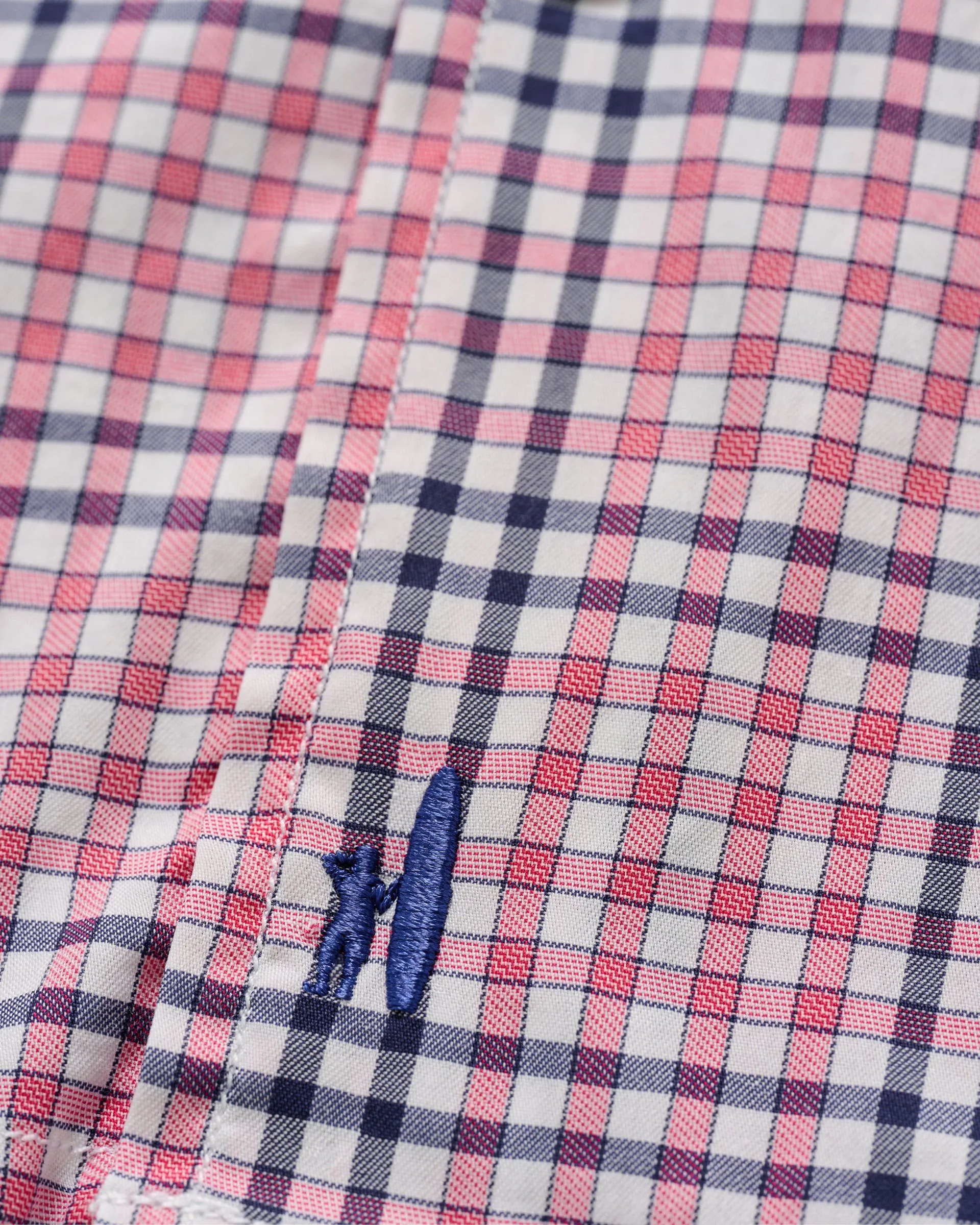 Natural Performance Button Down Shirt - Elson