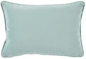 Newbury Velvet Splash W/ Self Pipe Lumbar
