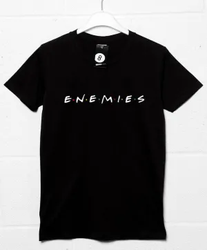 Official Mathiole Enemies Mens & Womens T-Shirt