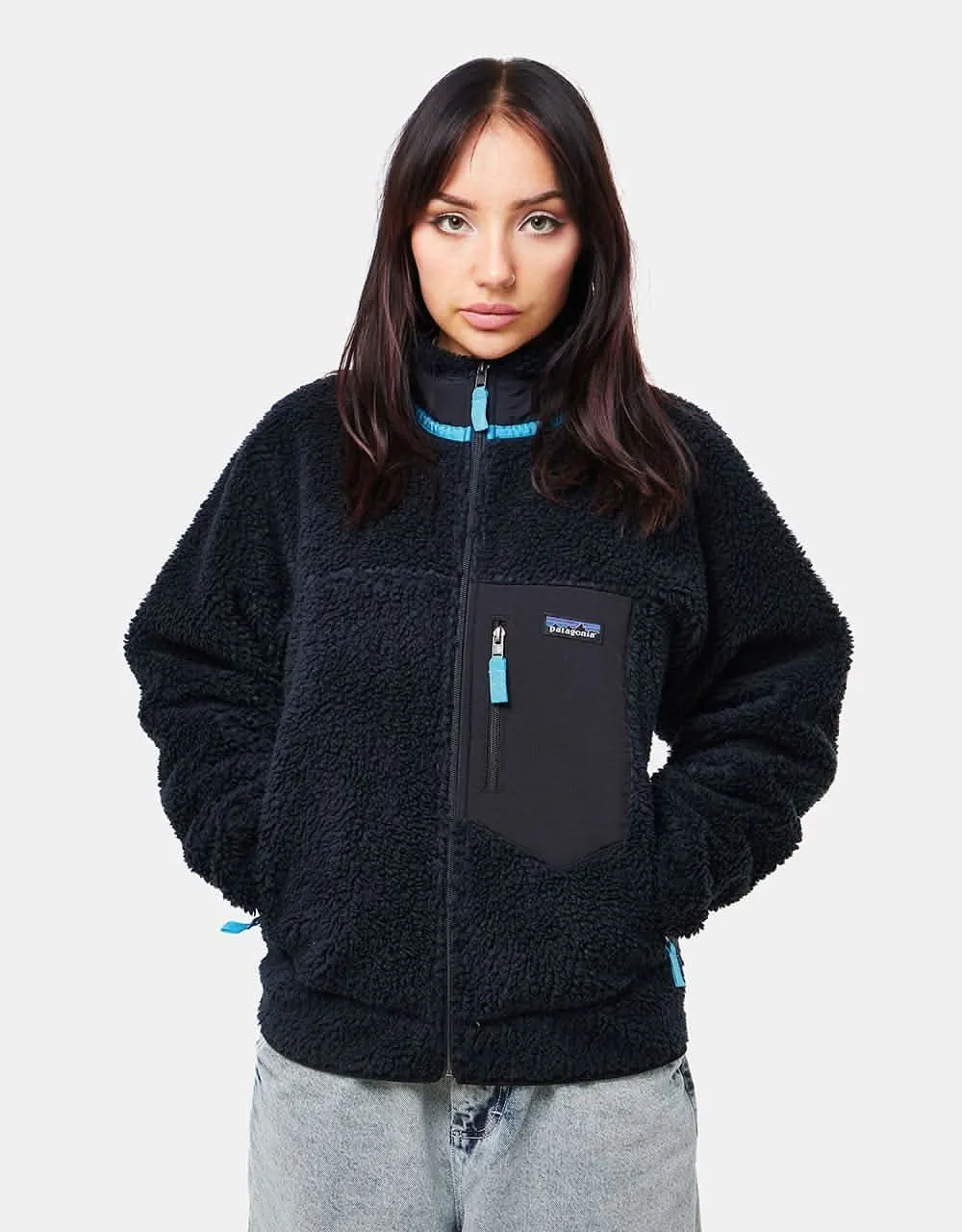 Patagonia Classic Retro-X Jacket - Pitch Blue