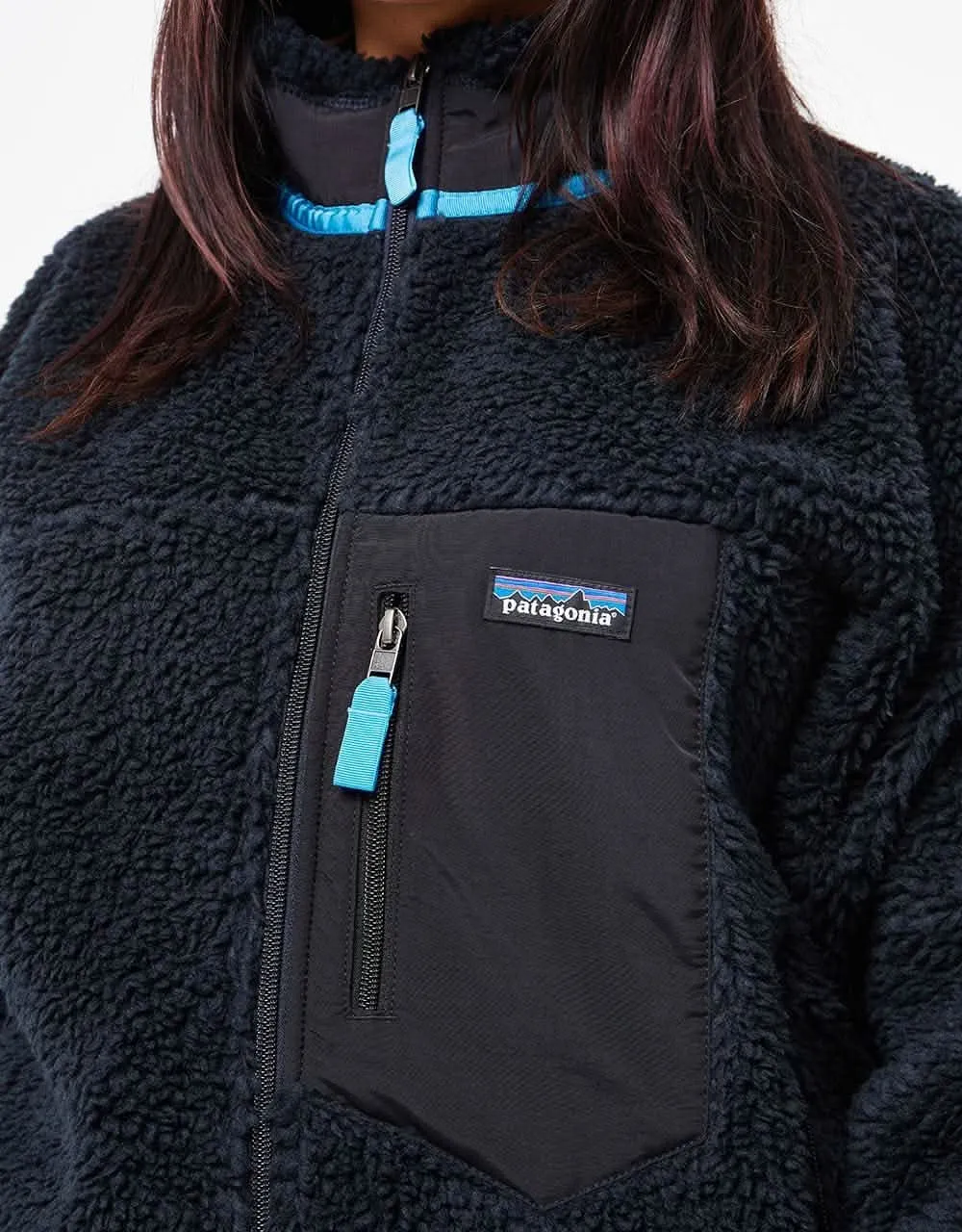 Patagonia Classic Retro-X Jacket - Pitch Blue