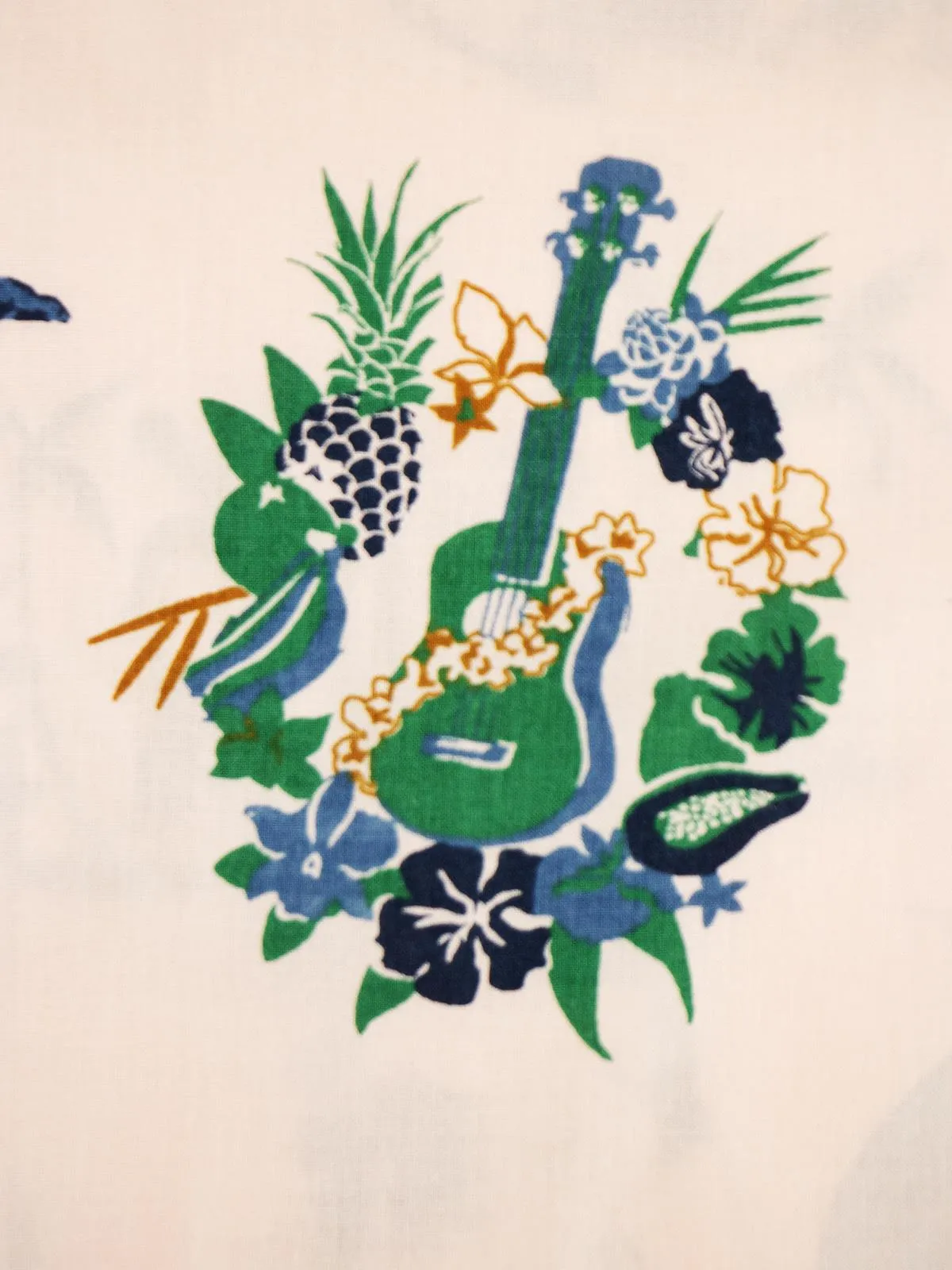 Pink Sword Fish Hawaiian Shirt