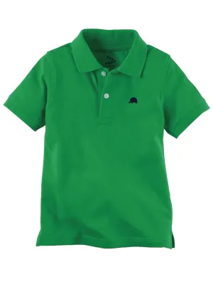 Pique Polo - Tee