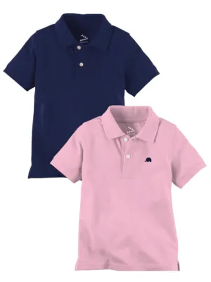 Polo Tees - Set of 2