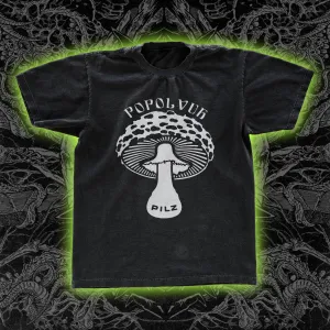 Popol Vuh Mushroom Classic Tee
