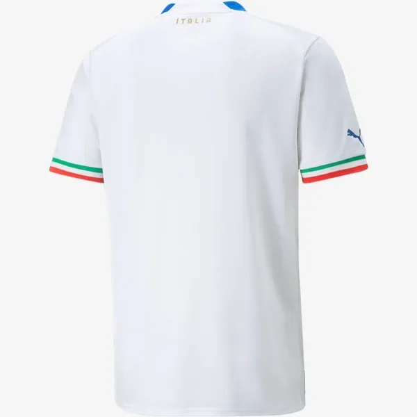 Puma Mens Italy Away Stadium Jersey 2022