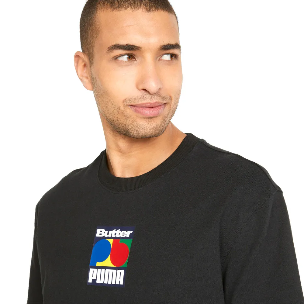 Puma x Butter Goods Graphic Tee Black/Multi