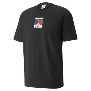 Puma x Butter Goods Graphic Tee Black/Multi