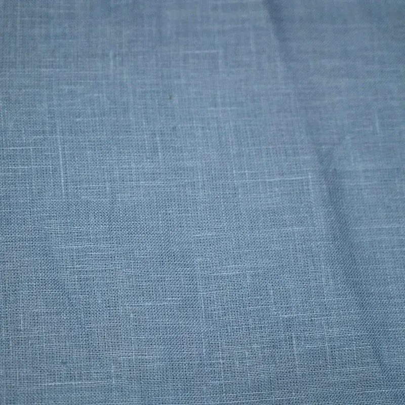 Pure Linen Fabric Colour            ( 40 LEA )