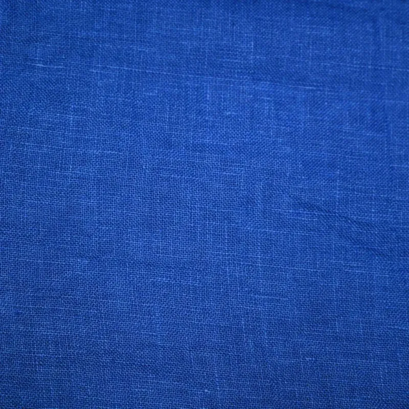 Pure Linen Fabric Colour            ( 40 LEA )