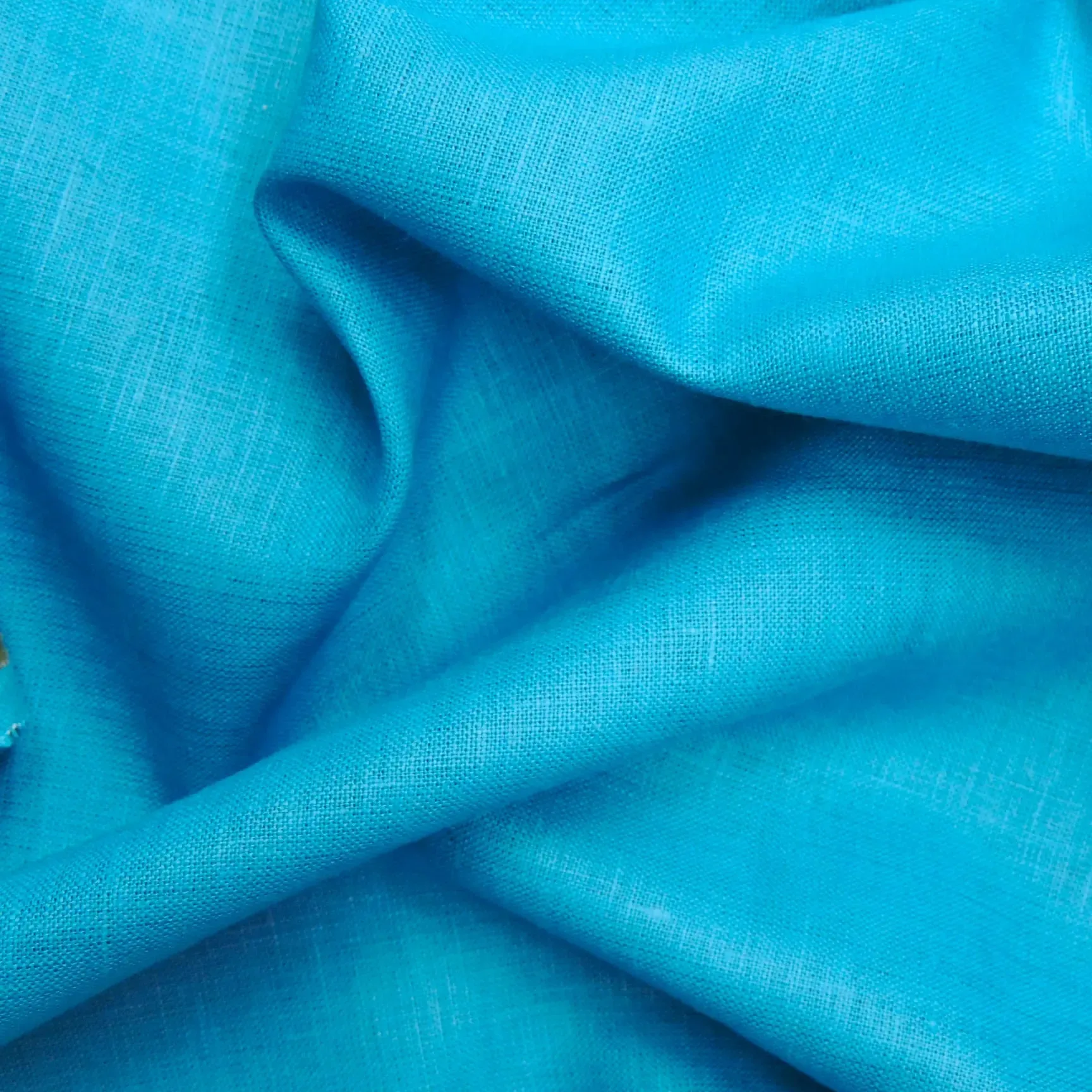 Pure Linen Fabric Colour            ( 40 LEA )