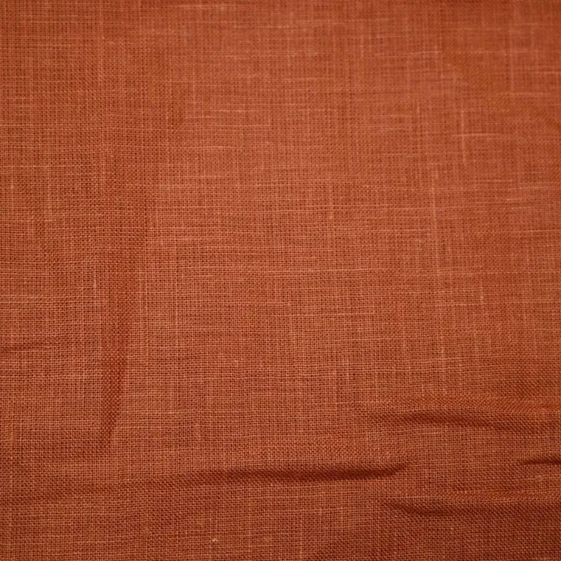 Pure Linen Fabric Colour            ( 40 LEA )
