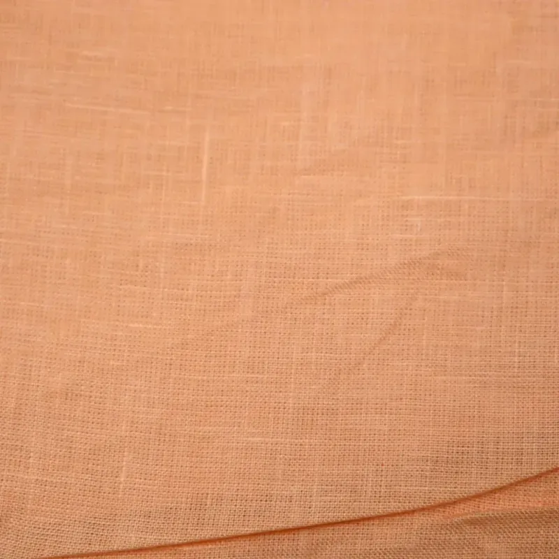 Pure Linen Fabric Colour            ( 40 LEA )