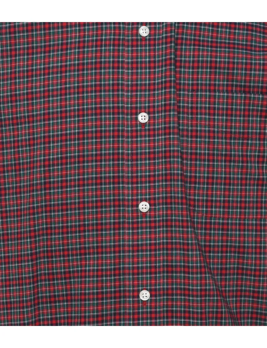 Ralph Lauren Checked Shirt - L