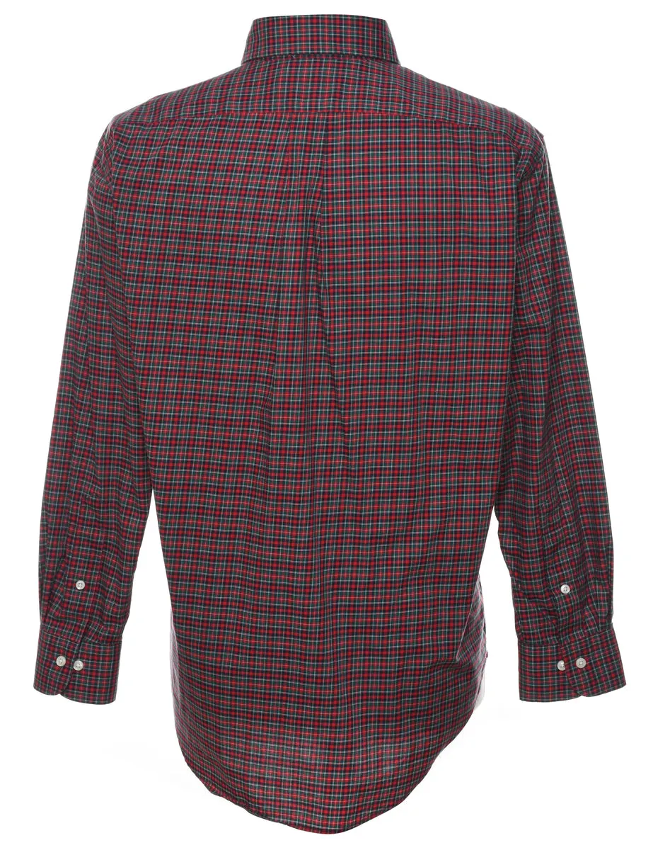 Ralph Lauren Checked Shirt - L