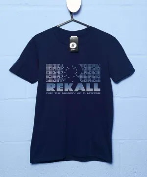 Rekall Memory Of A Lifetime T-Shirt