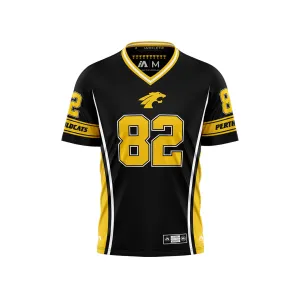 Retro Cut   Sew NFL Shirt - WILDCATS #82