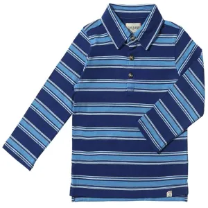 Royal Blue Midway Polo