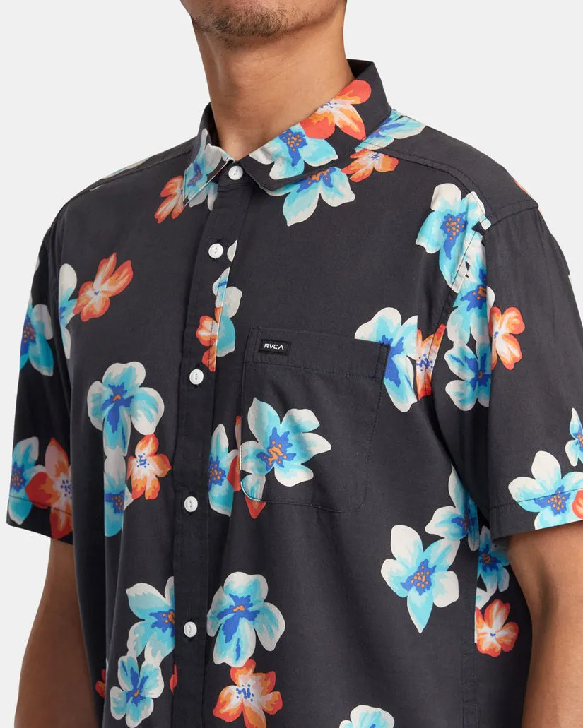 RVCA Anytime SS