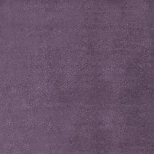 Sapphire Plain Velvet Fabric (By The Metre) Fig