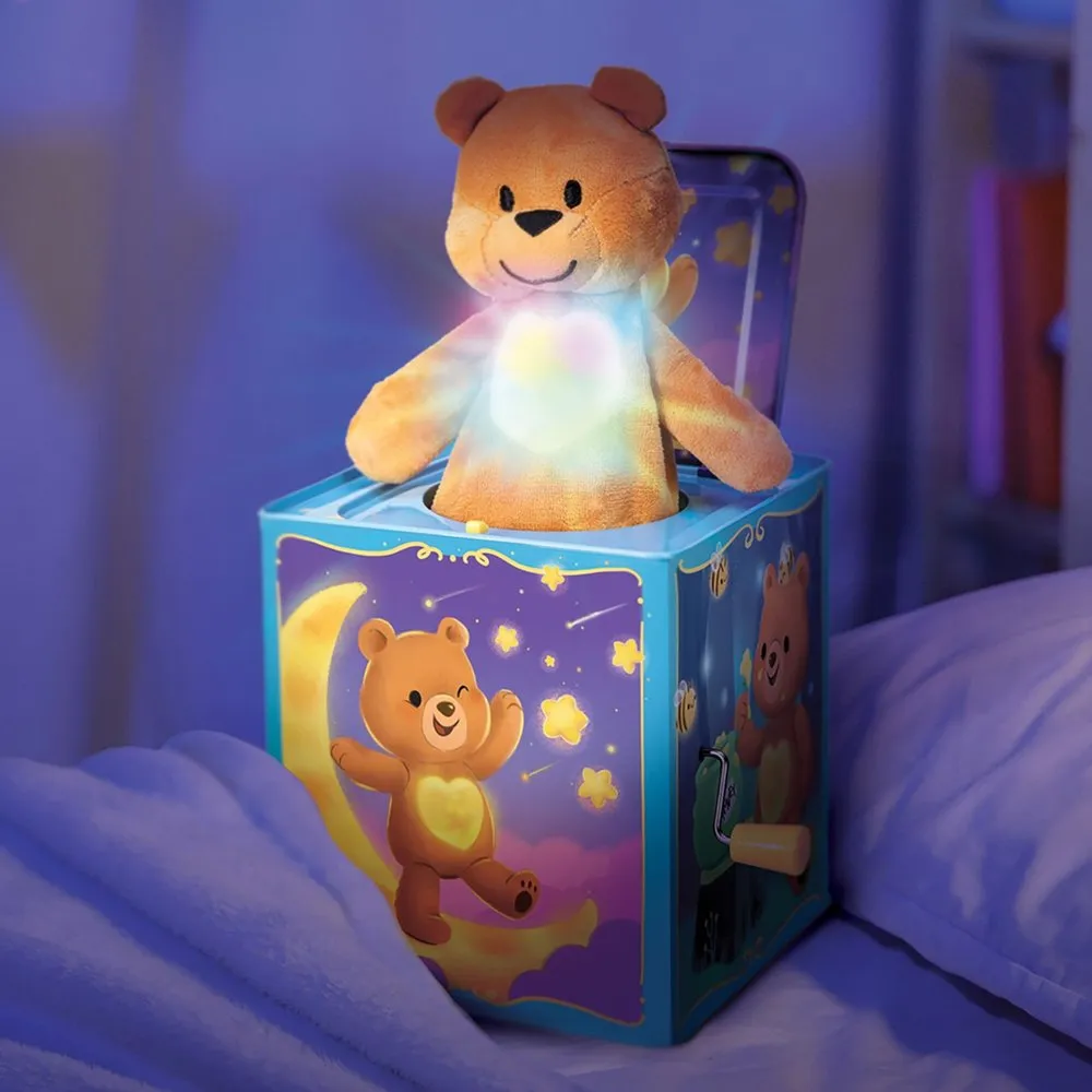 Schylling: Teddy Bear Pop And Go