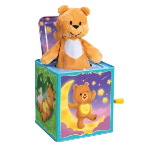 Schylling: Teddy Bear Pop And Go