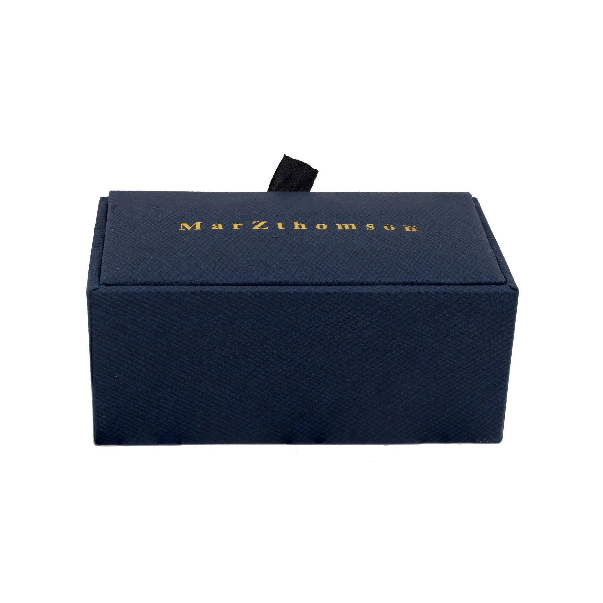 Silver Dog Cufflinks F