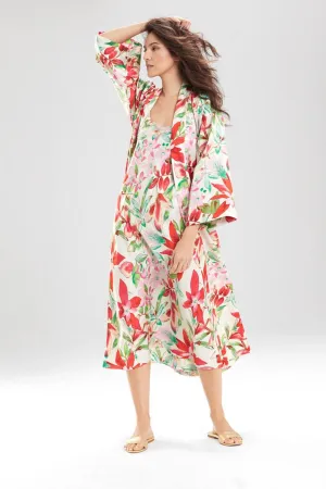 Snapdragon Robe