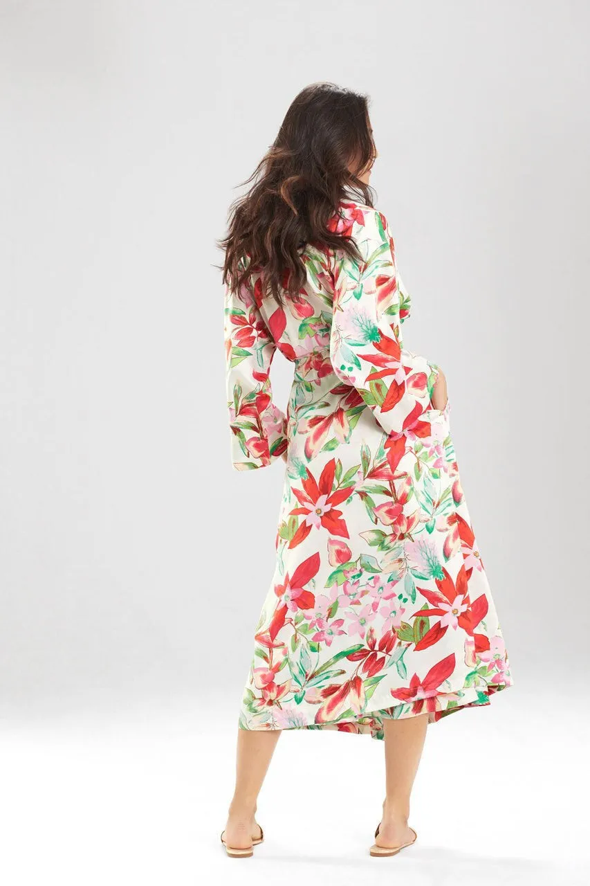 Snapdragon Robe