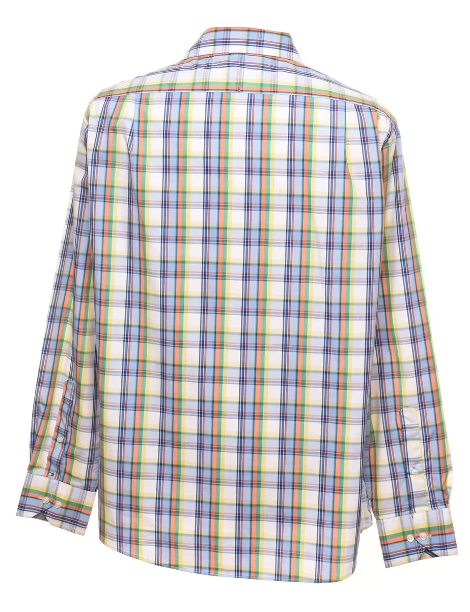 Tommy Hilfiger Checked Shirt - L