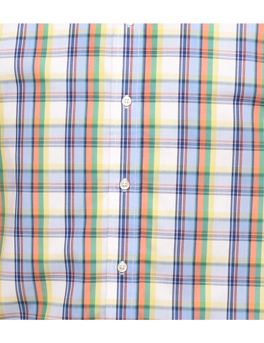 Tommy Hilfiger Checked Shirt - L