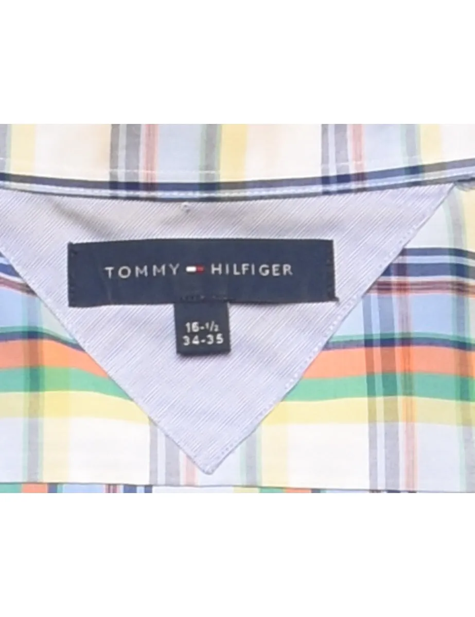 Tommy Hilfiger Checked Shirt - L