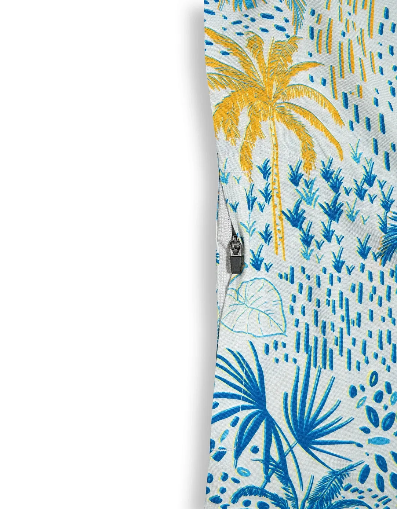 WHITE HOT TROPICS - ORANGE CRUSH NIGHTHAWK™ BUTTON UP (Regular Fit)