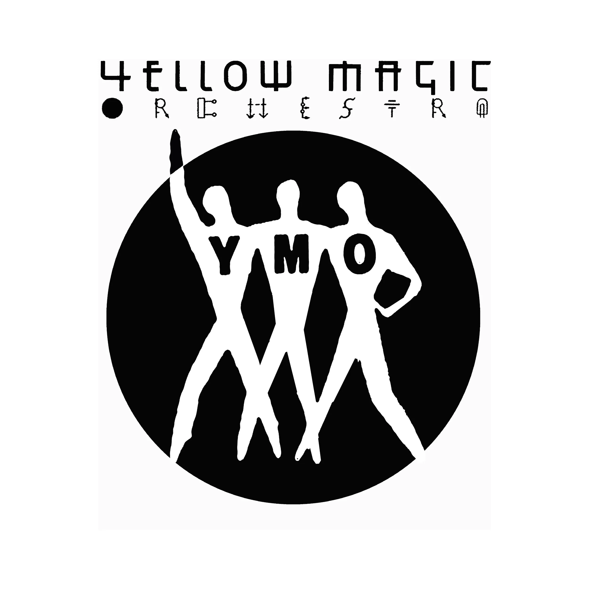 Yellow Magic Orchestra 3 Naughty Boys Classic Tee